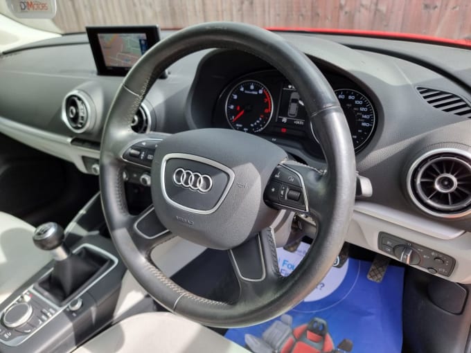 2025 Audi A3