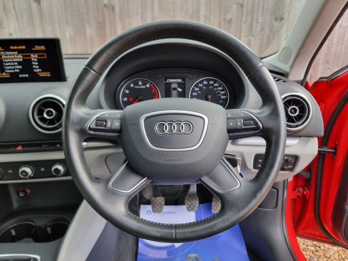 2025 Audi A3