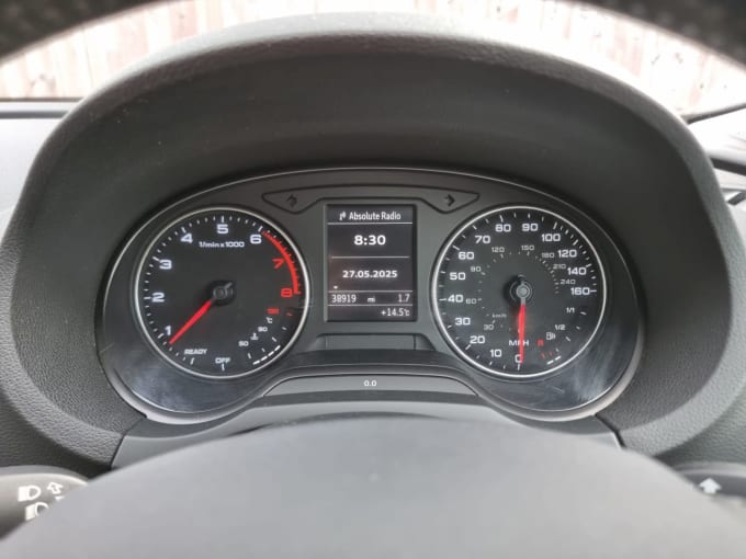 2025 Audi A3