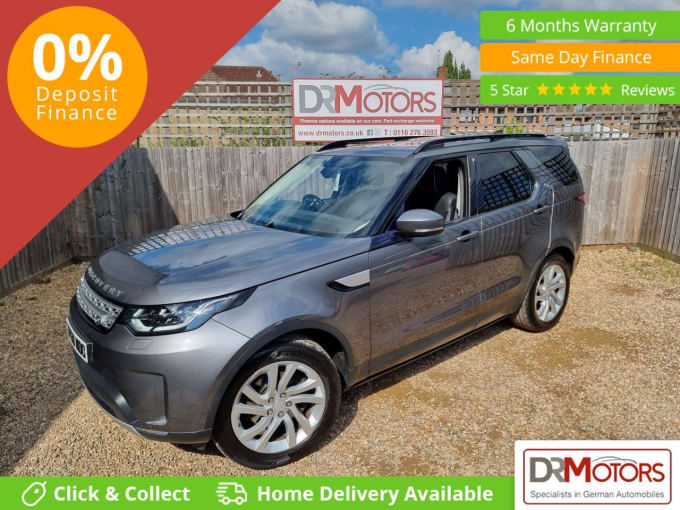 2025 Land Rover Discovery
