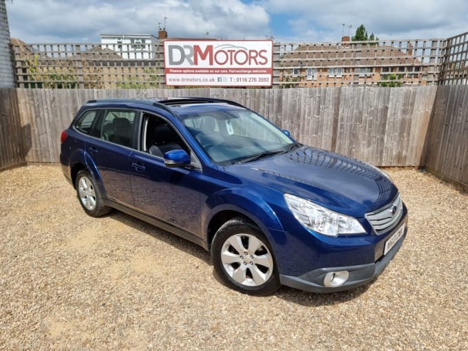2025 Subaru Outback