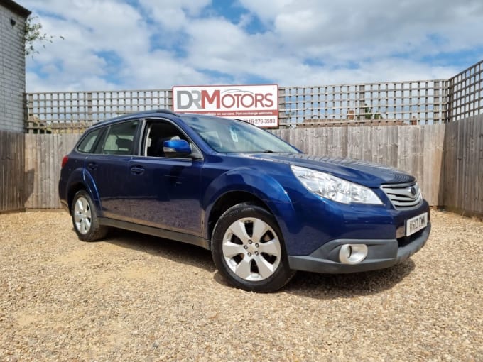 2025 Subaru Outback