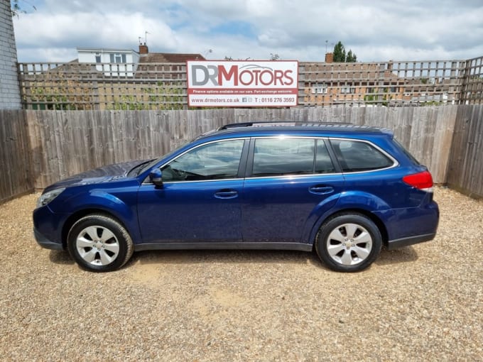 2025 Subaru Outback