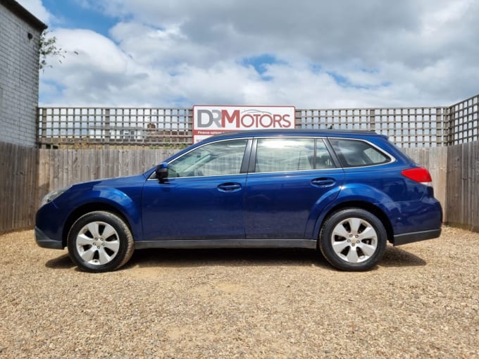 2025 Subaru Outback