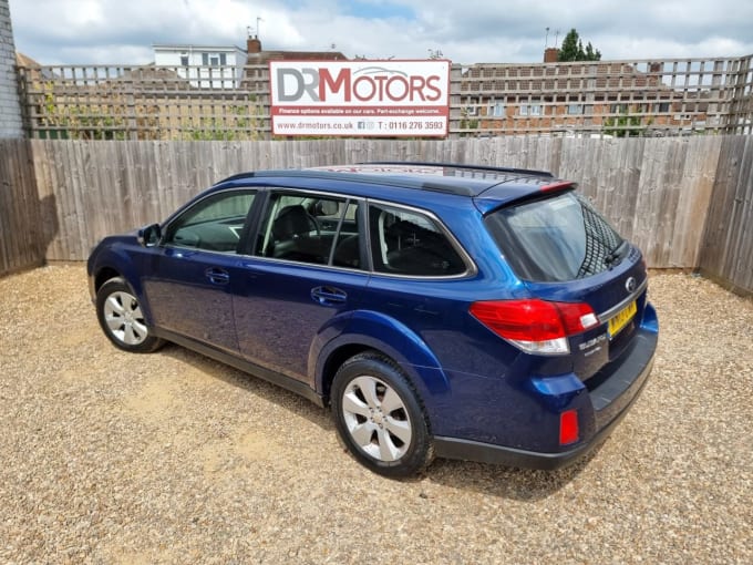 2025 Subaru Outback