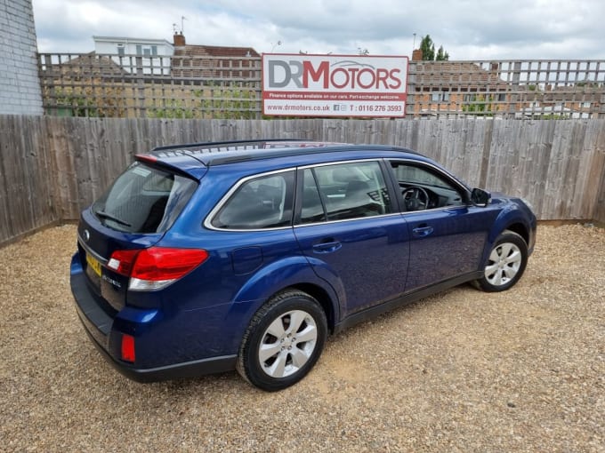 2025 Subaru Outback