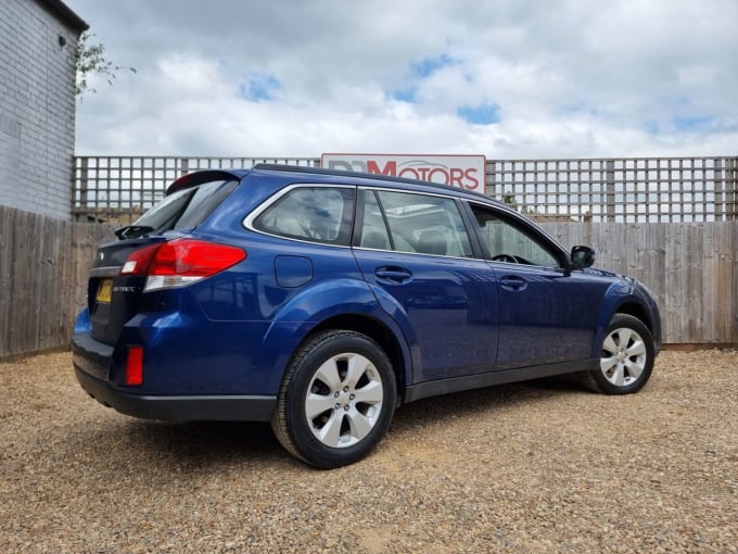 2025 Subaru Outback