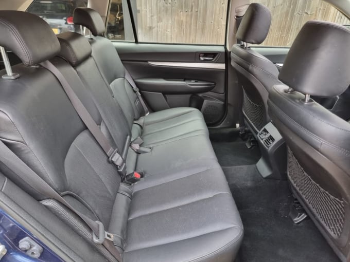 2025 Subaru Outback