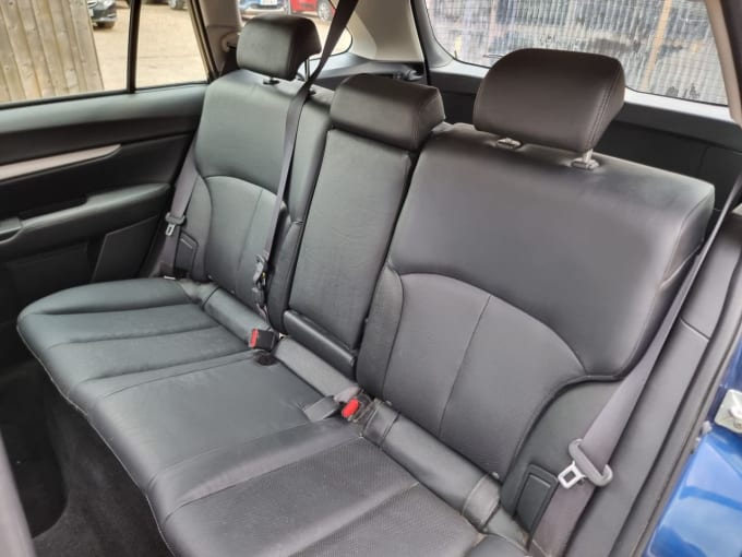 2025 Subaru Outback
