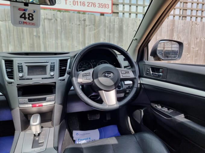 2025 Subaru Outback