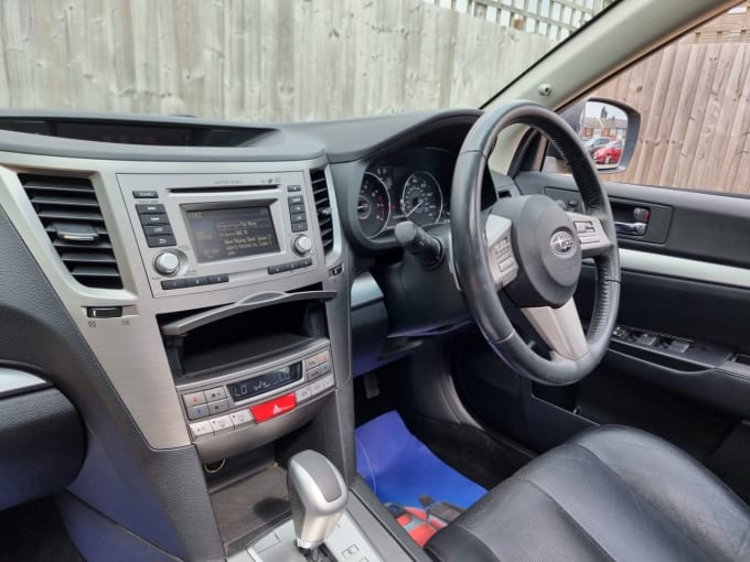 2025 Subaru Outback