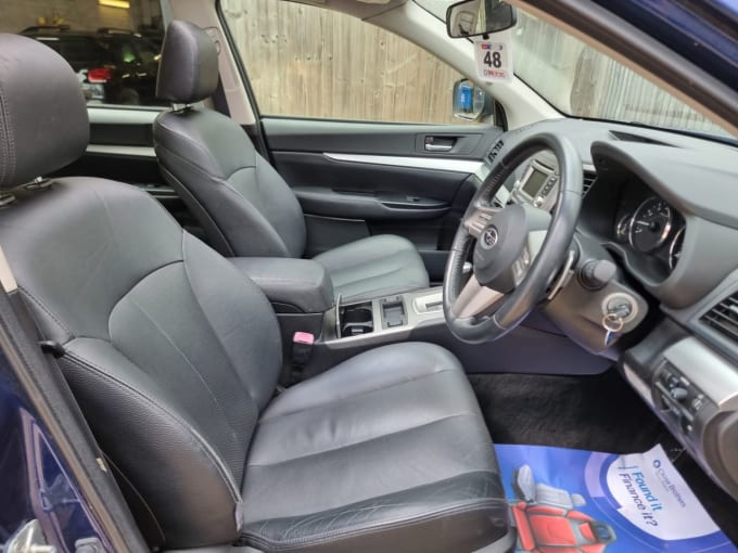 2025 Subaru Outback