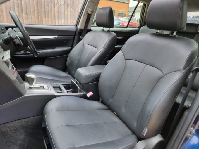 2025 Subaru Outback