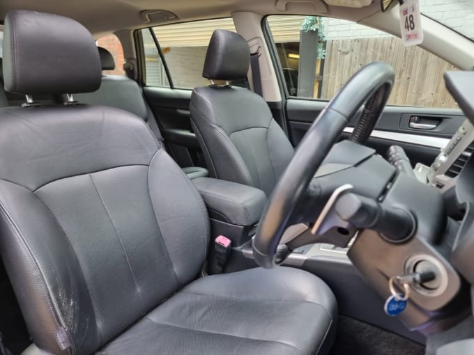 2025 Subaru Outback