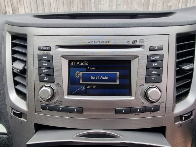 2025 Subaru Outback