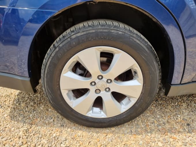2025 Subaru Outback