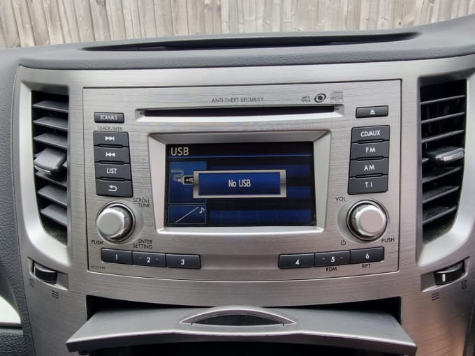 2025 Subaru Outback