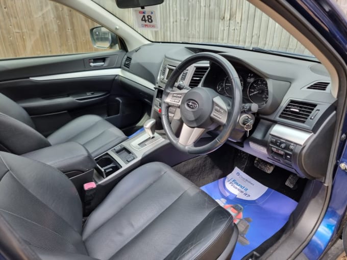 2025 Subaru Outback