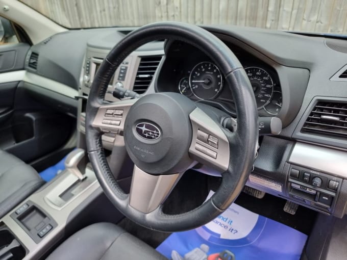 2025 Subaru Outback