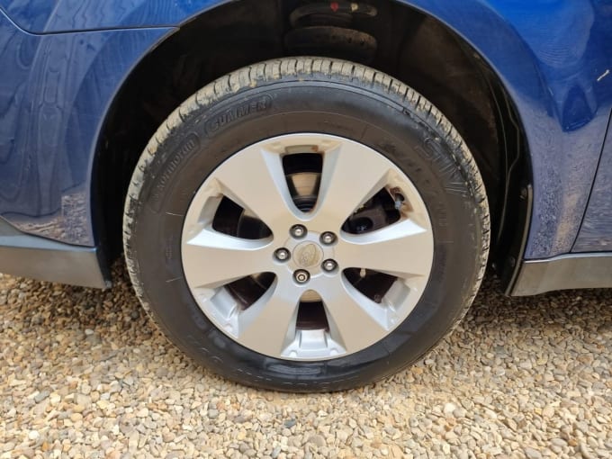 2025 Subaru Outback