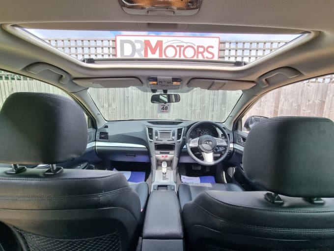 2025 Subaru Outback