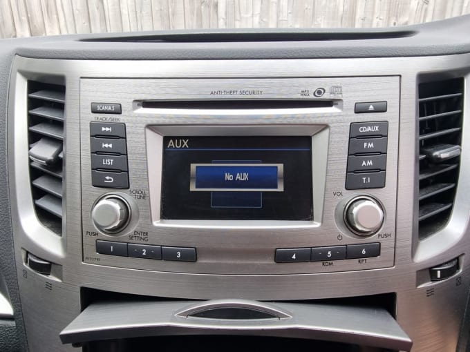 2025 Subaru Outback