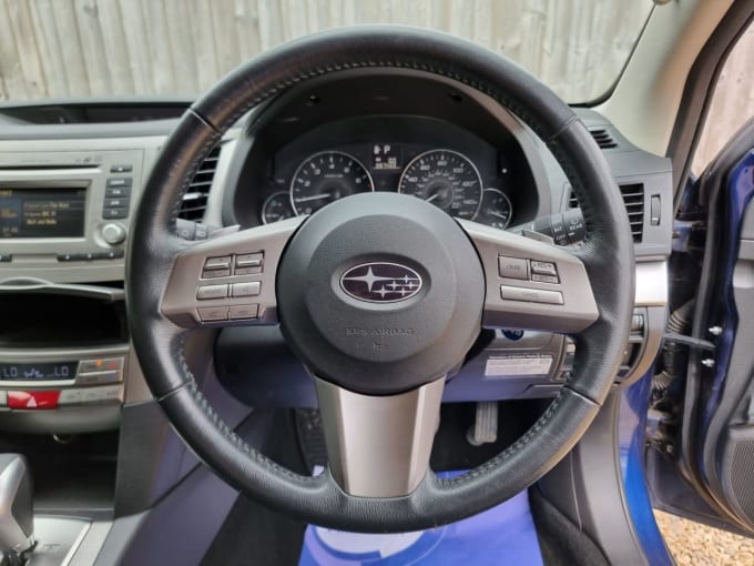 2025 Subaru Outback