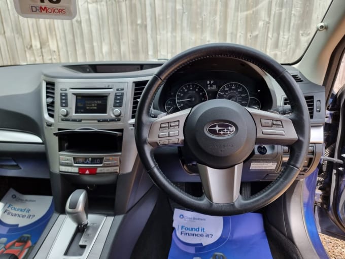 2025 Subaru Outback