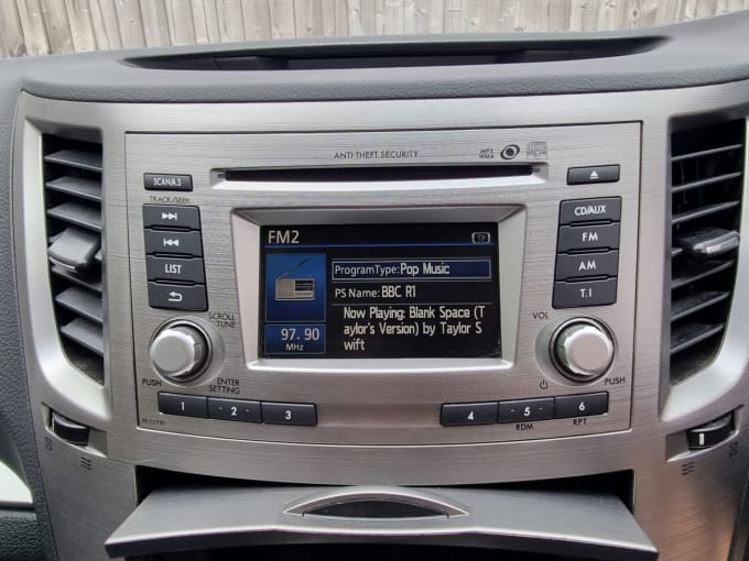 2025 Subaru Outback