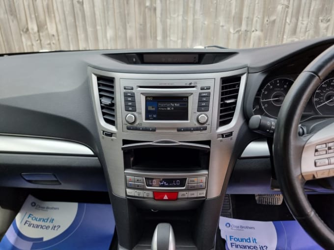 2025 Subaru Outback