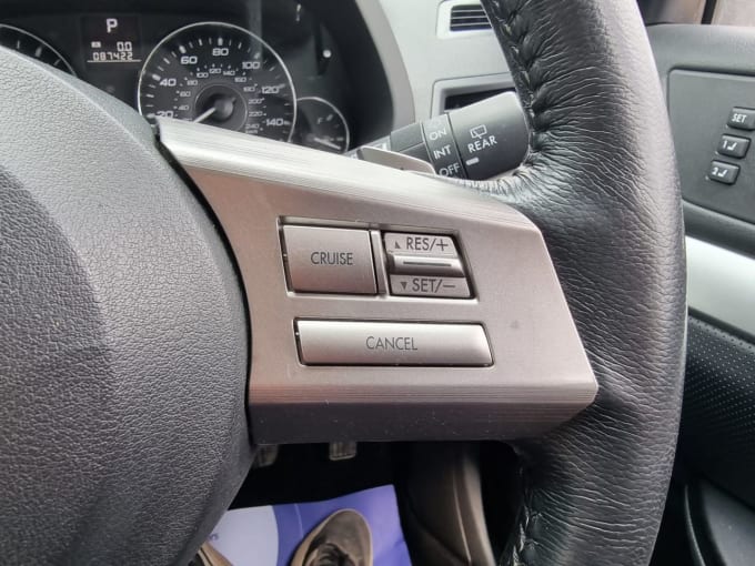 2025 Subaru Outback