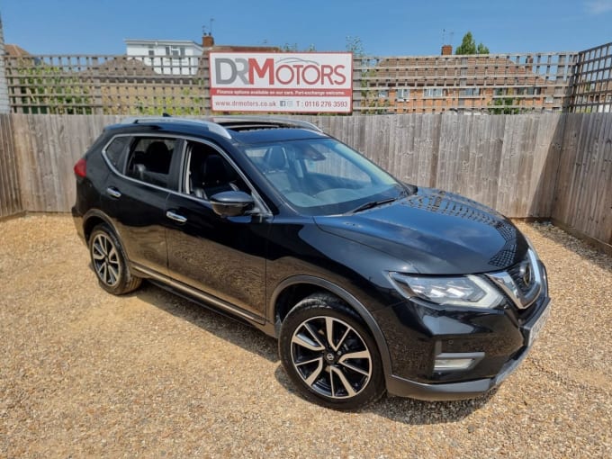 2025 Nissan X-trail