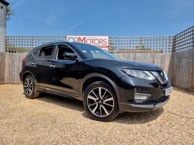 2025 Nissan X-trail