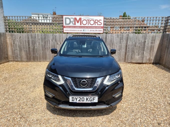 2025 Nissan X-trail