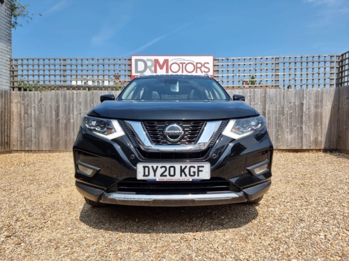 2025 Nissan X-trail