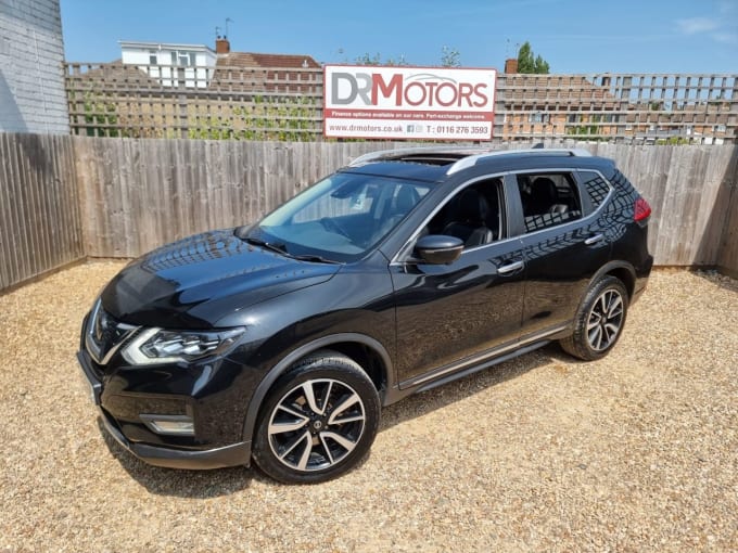 2025 Nissan X-trail