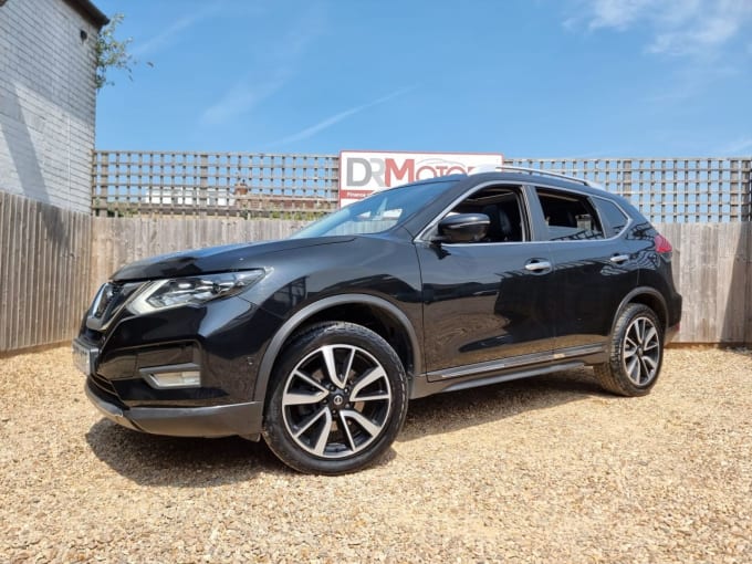 2025 Nissan X-trail