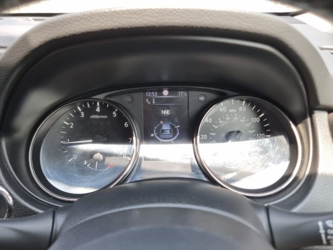 2025 Nissan X-trail