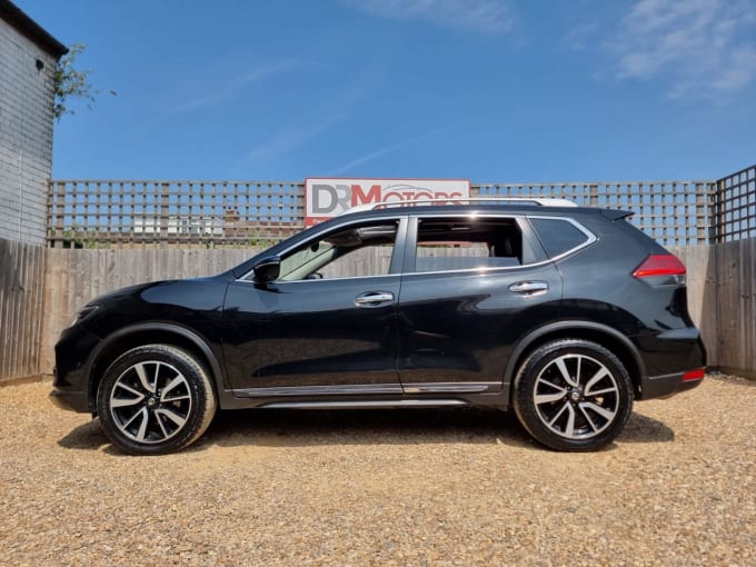 2025 Nissan X-trail