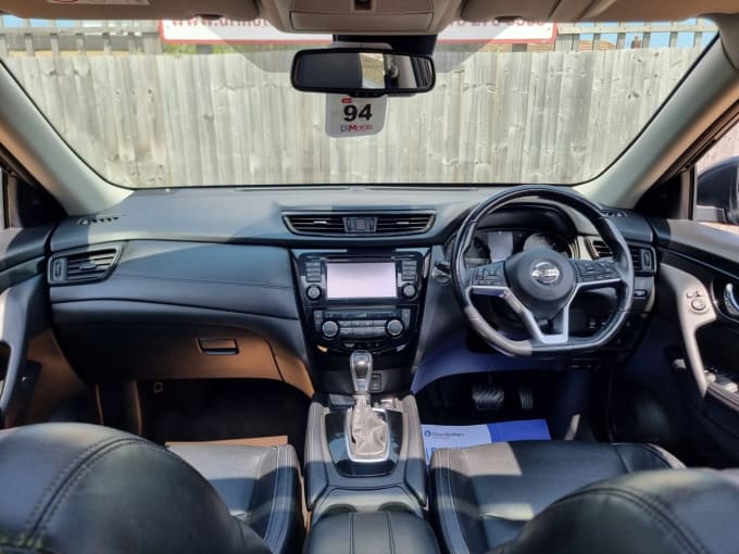 2025 Nissan X-trail