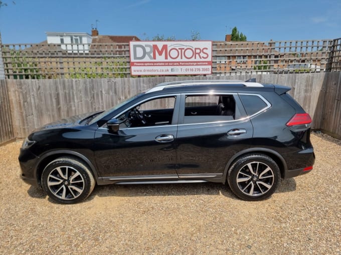2025 Nissan X-trail