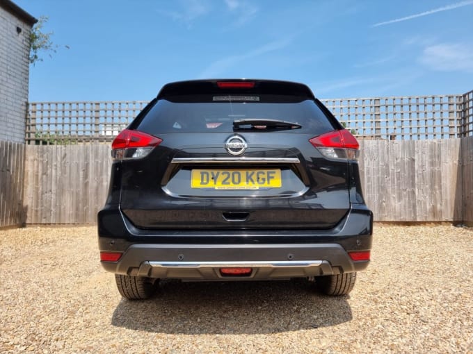2025 Nissan X-trail