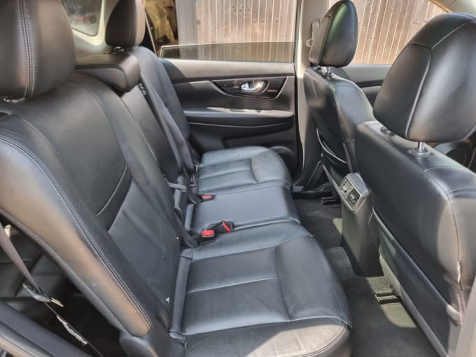 2025 Nissan X-trail