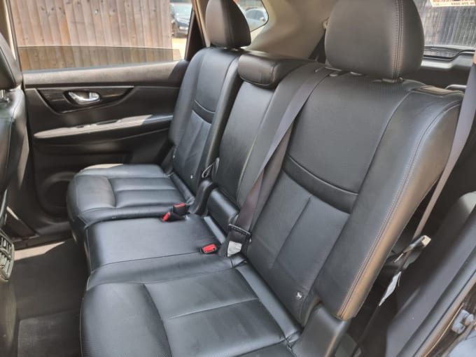2025 Nissan X-trail