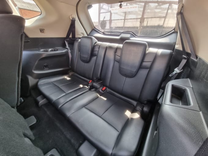 2025 Nissan X-trail