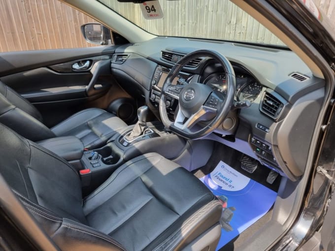 2025 Nissan X-trail
