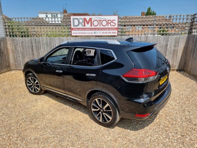 2025 Nissan X-trail