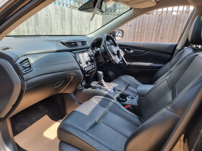 2025 Nissan X-trail