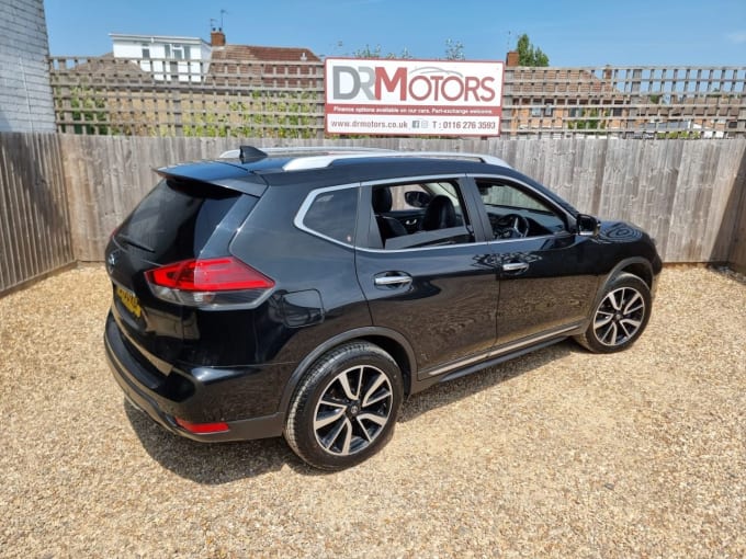 2025 Nissan X-trail