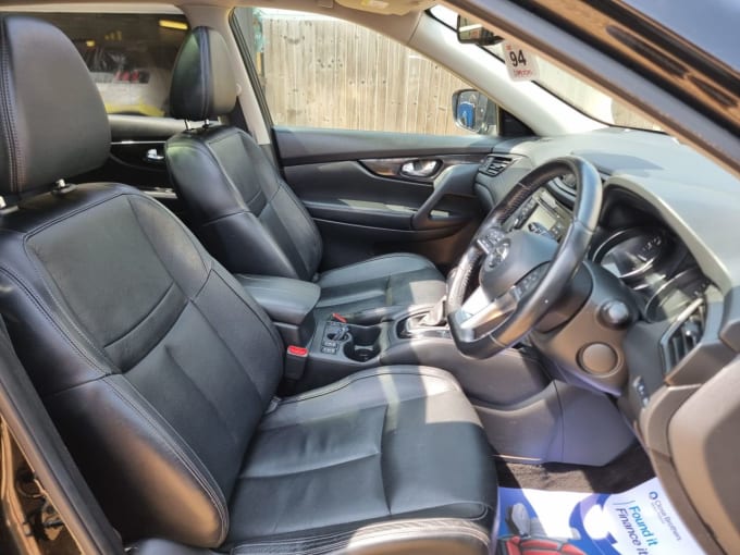 2025 Nissan X-trail